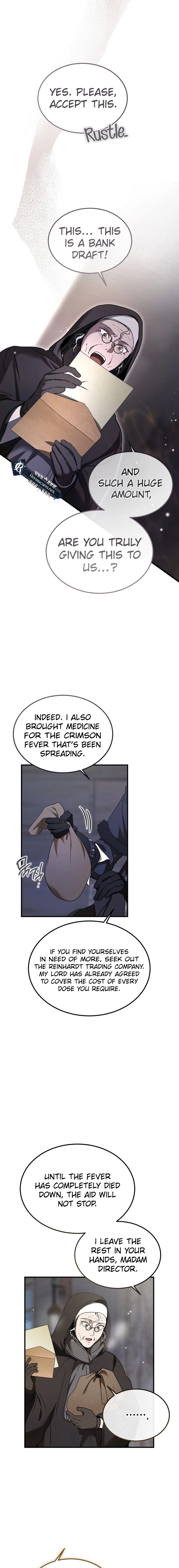 The Devil Raises a Lady Chapter 84 Page 5