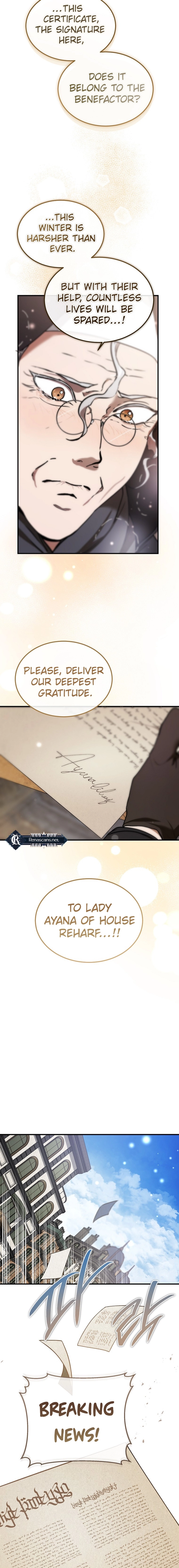 The Devil Raises a Lady Chapter 84 Page 6