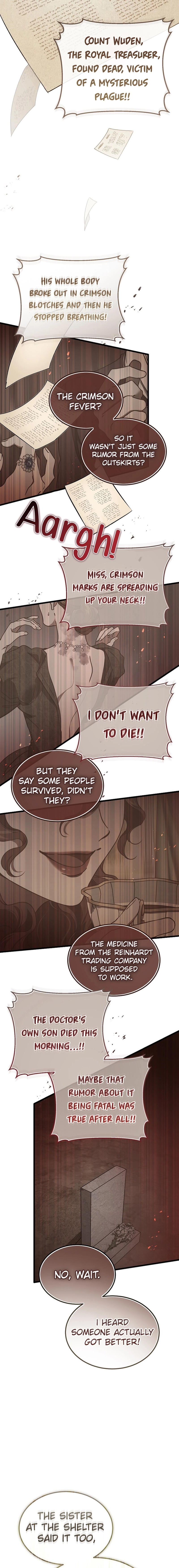 The Devil Raises a Lady Chapter 84 Page 7