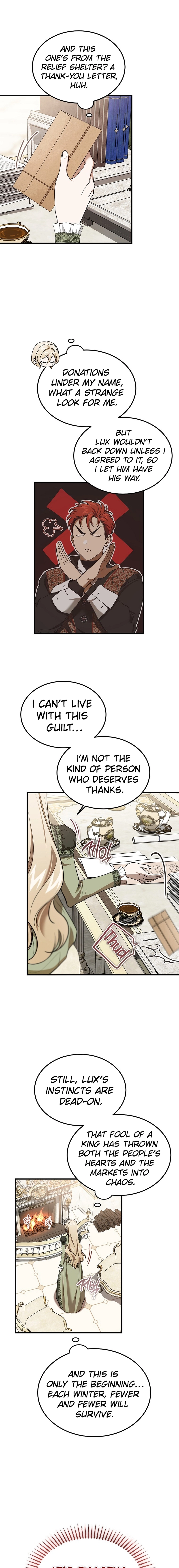 The Devil Raises a Lady Chapter 84 Page 10
