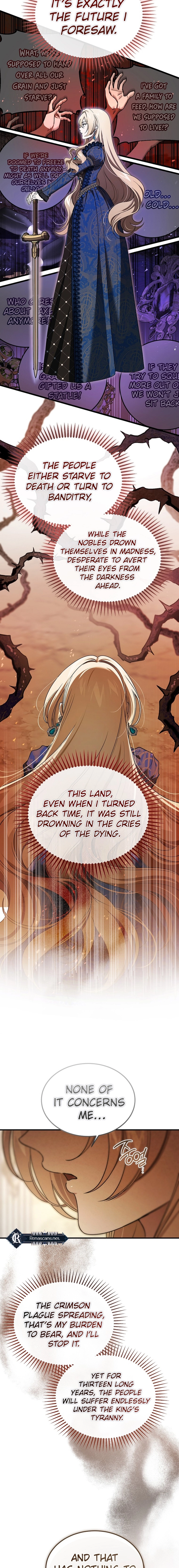 The Devil Raises a Lady Chapter 84 Page 11