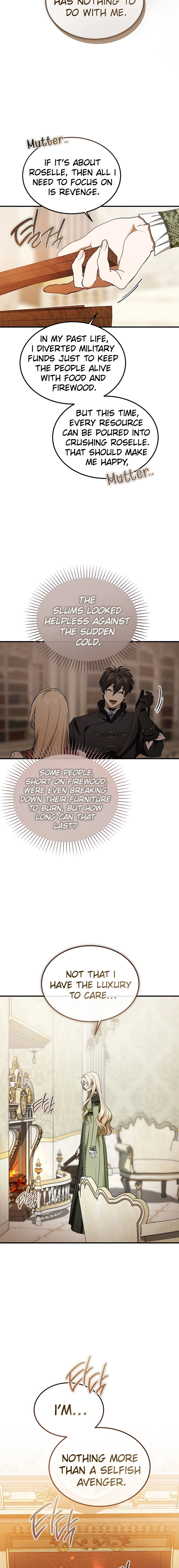 The Devil Raises a Lady Chapter 84 Page 12