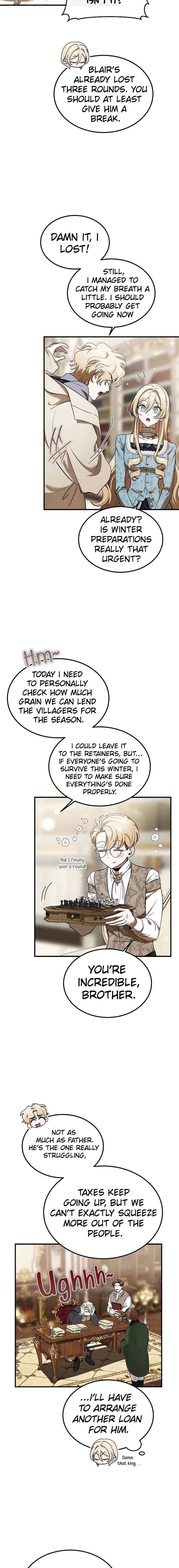 The Devil Raises a Lady Chapter 84 Page 14