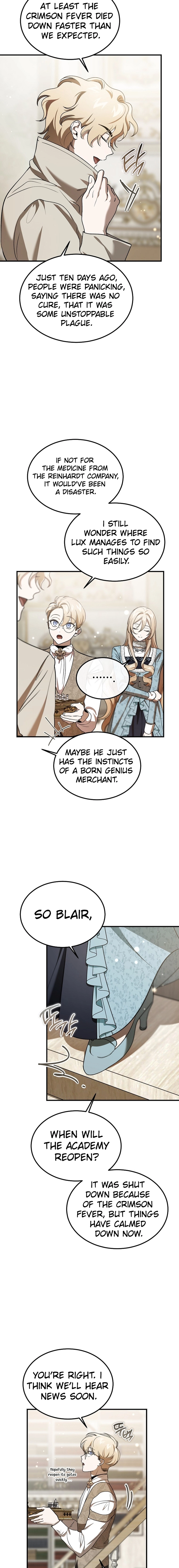 The Devil Raises a Lady Chapter 84 Page 15