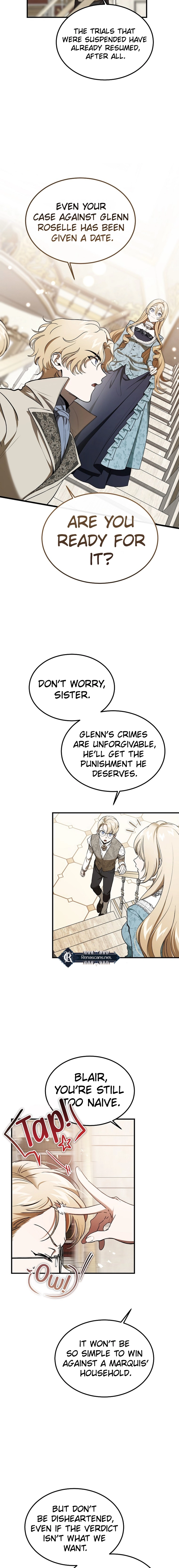 The Devil Raises a Lady Chapter 84 Page 16