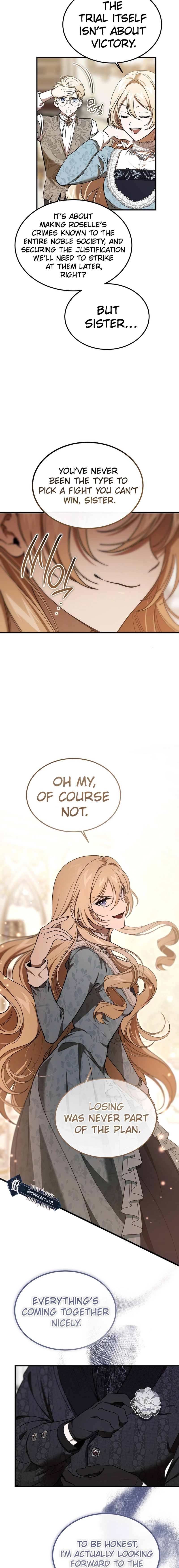 The Devil Raises a Lady Chapter 84 Page 17