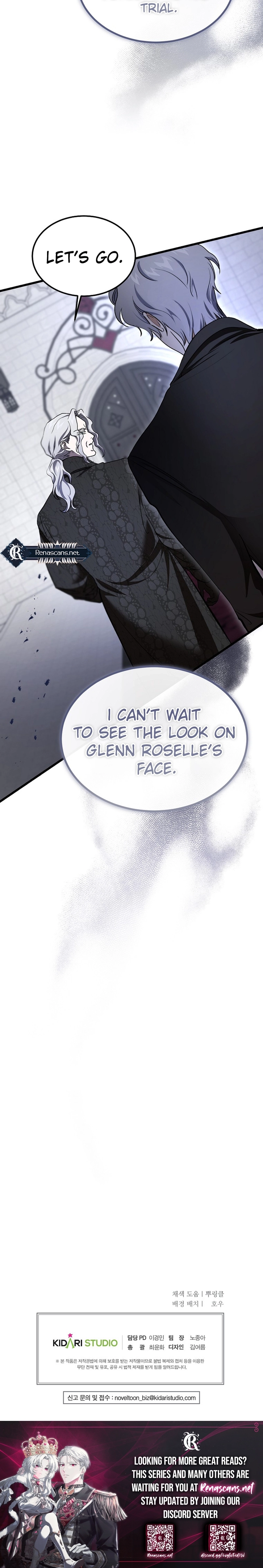 The Devil Raises a Lady Chapter 84 Page 18