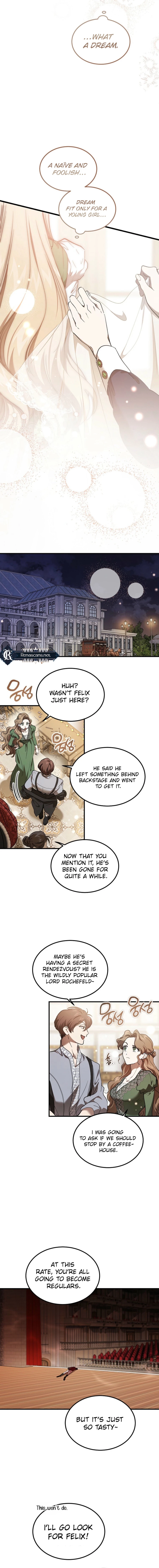 The Devil Raises a Lady Chapter 74 Page 3