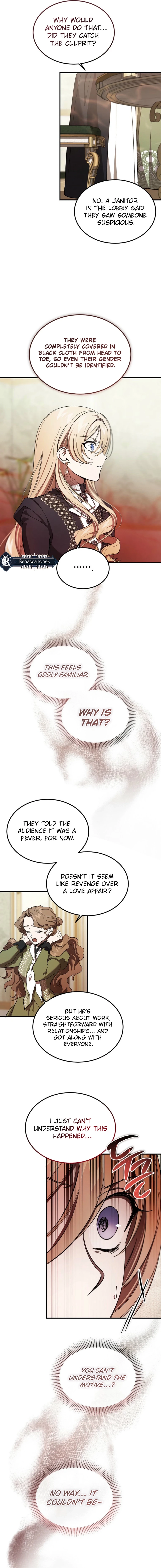 The Devil Raises a Lady Chapter 74 Page 5