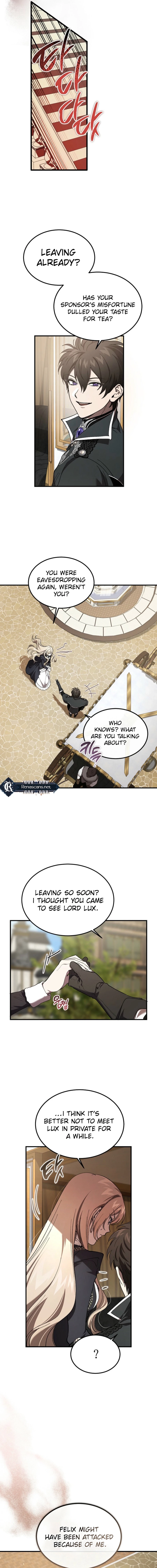 The Devil Raises a Lady Chapter 74 Page 6