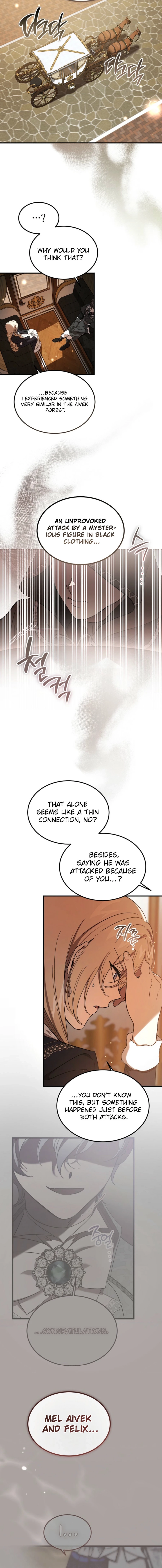 The Devil Raises a Lady Chapter 74 Page 7