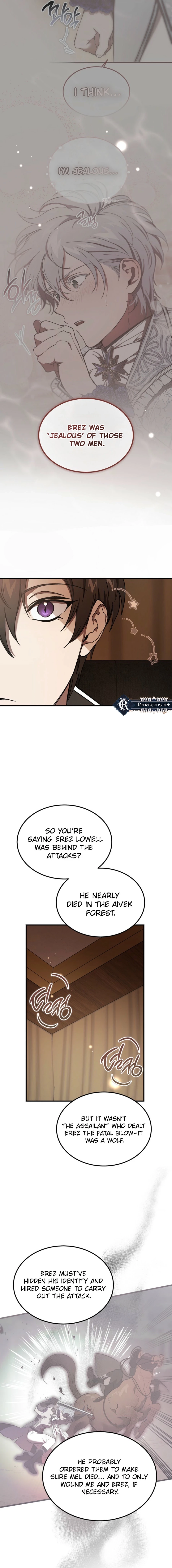 The Devil Raises a Lady Chapter 74 Page 8