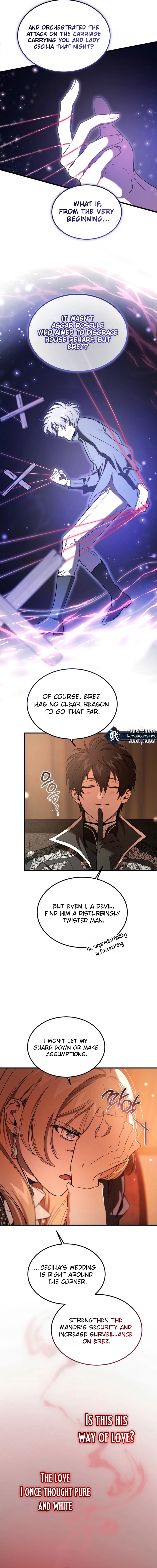The Devil Raises a Lady Chapter 74 Page 10