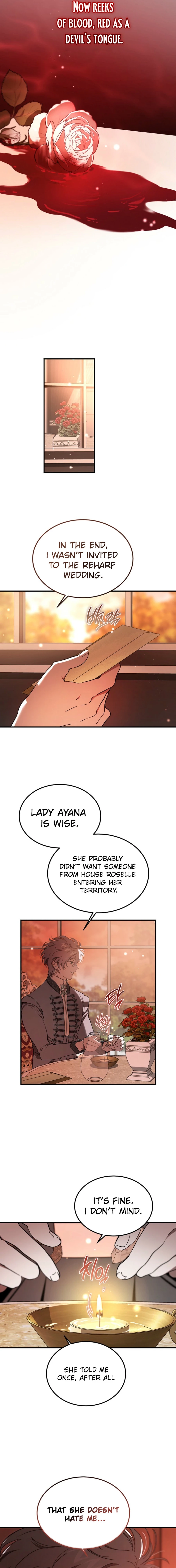 The Devil Raises a Lady Chapter 74 Page 11