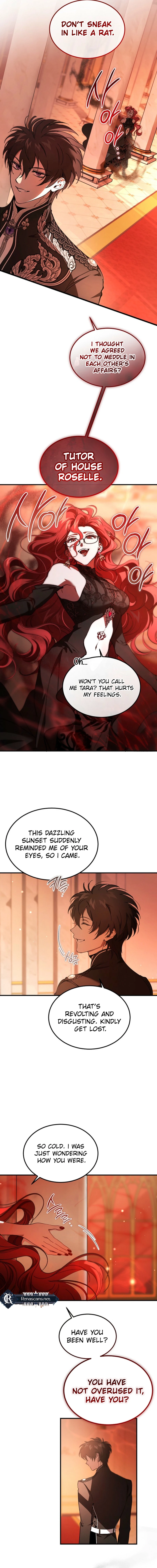 The Devil Raises a Lady Chapter 74 Page 13