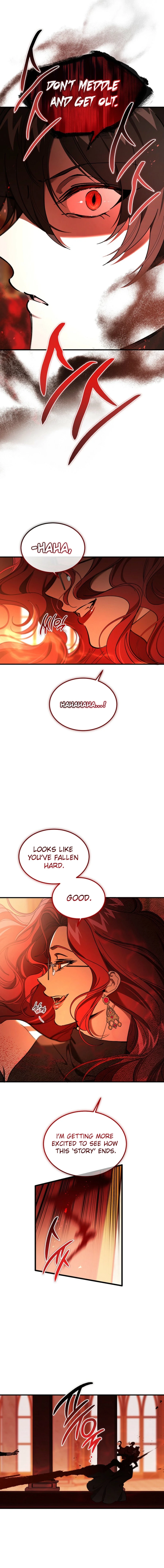 The Devil Raises a Lady Chapter 74 Page 14