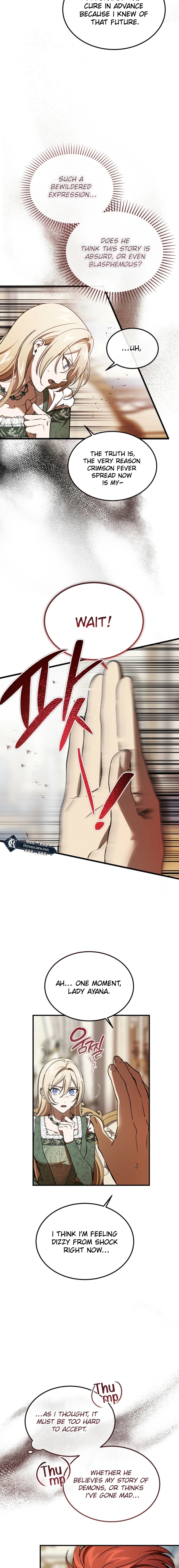 The Devil Raises a Lady Chapter 83 Page 3