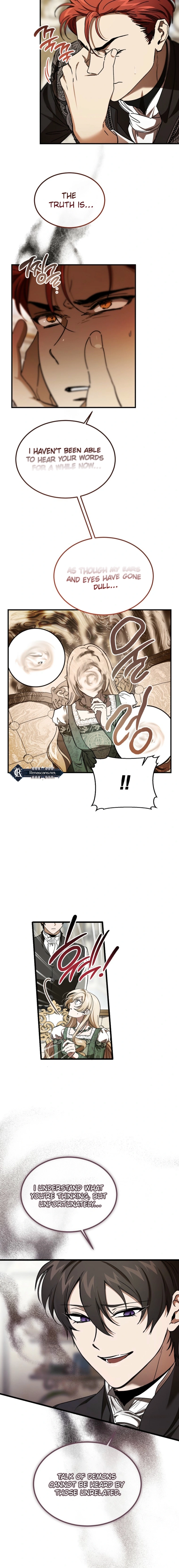 The Devil Raises a Lady Chapter 83 Page 4