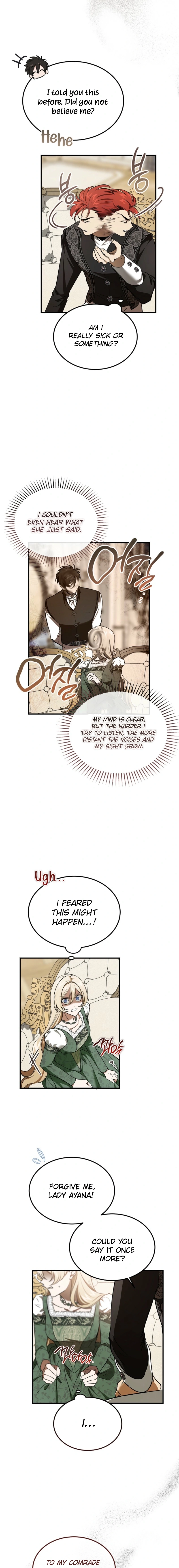 The Devil Raises a Lady Chapter 83 Page 5