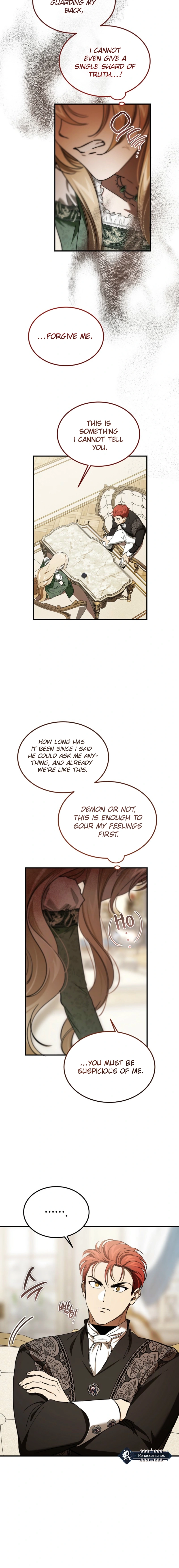 The Devil Raises a Lady Chapter 83 Page 6