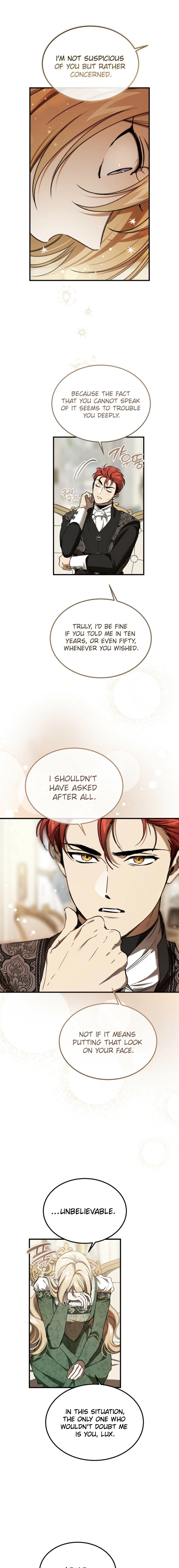 The Devil Raises a Lady Chapter 83 Page 7