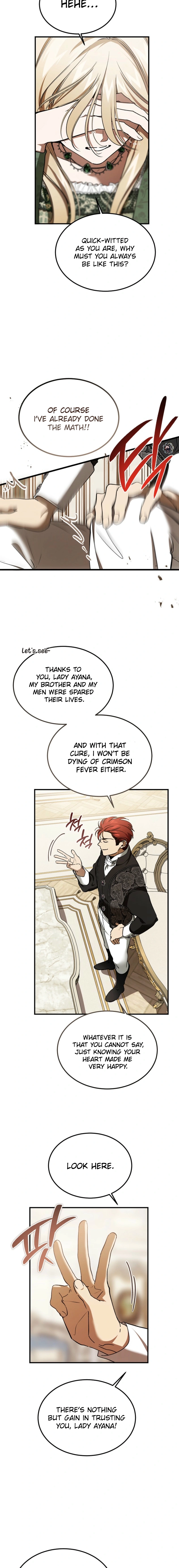 The Devil Raises a Lady Chapter 83 Page 8