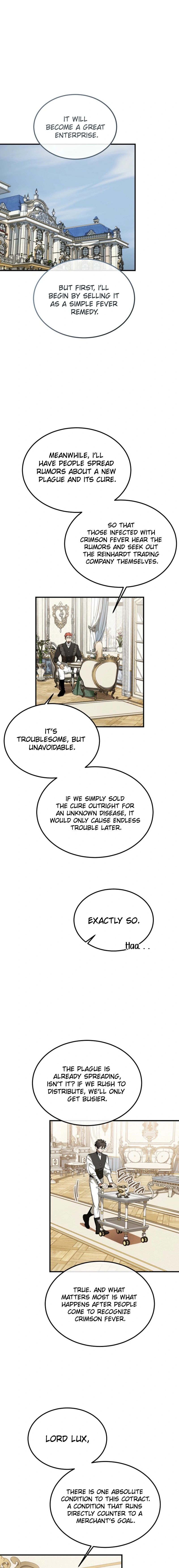 The Devil Raises a Lady Chapter 83 Page 11