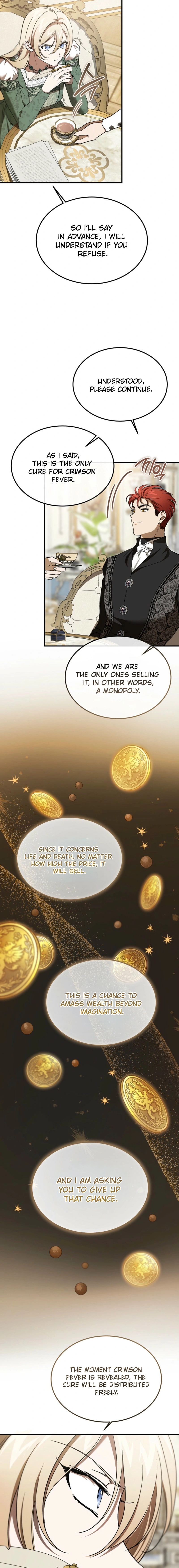 The Devil Raises a Lady Chapter 83 Page 12