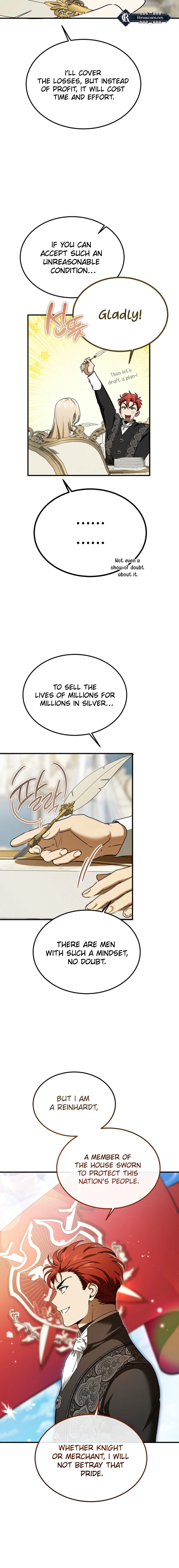 The Devil Raises a Lady Chapter 83 Page 13
