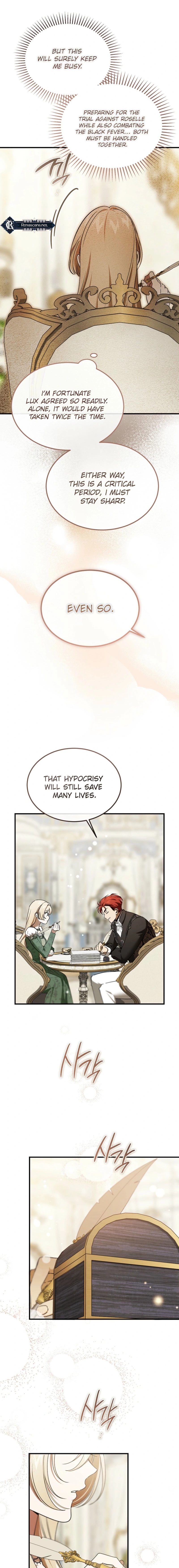 The Devil Raises a Lady Chapter 83 Page 15