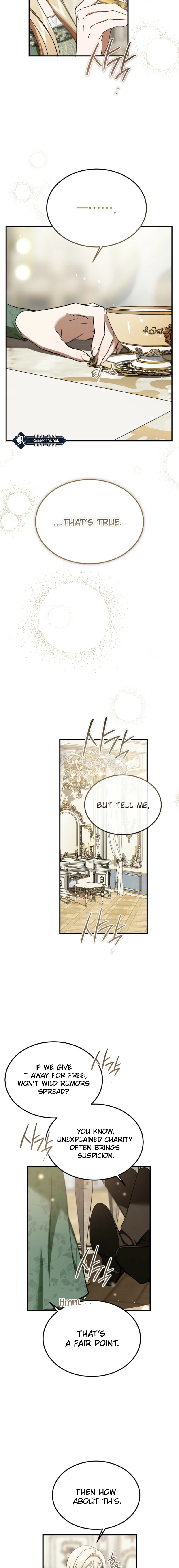The Devil Raises a Lady Chapter 83 Page 16