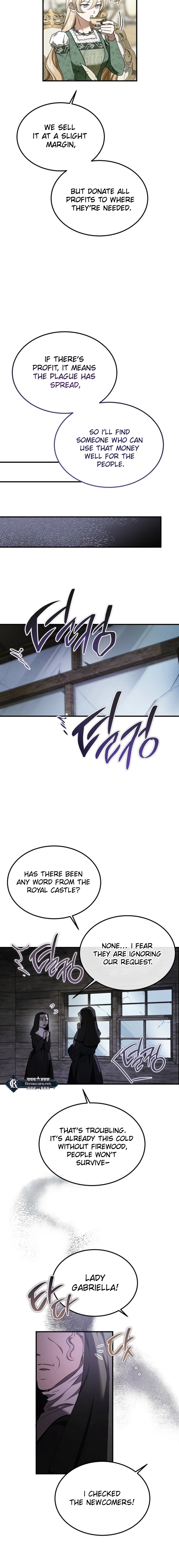 The Devil Raises a Lady Chapter 83 Page 17