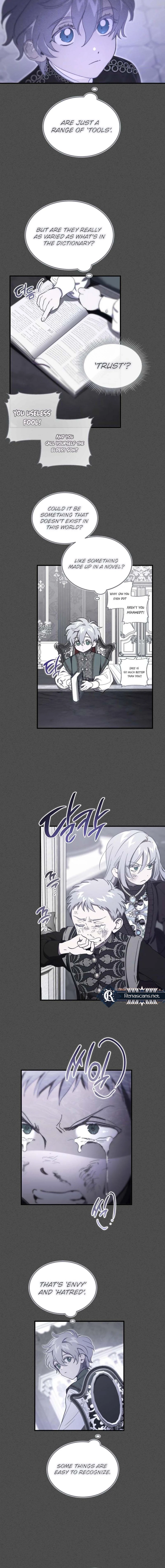 The Devil Raises a Lady Chapter 68 Page 3