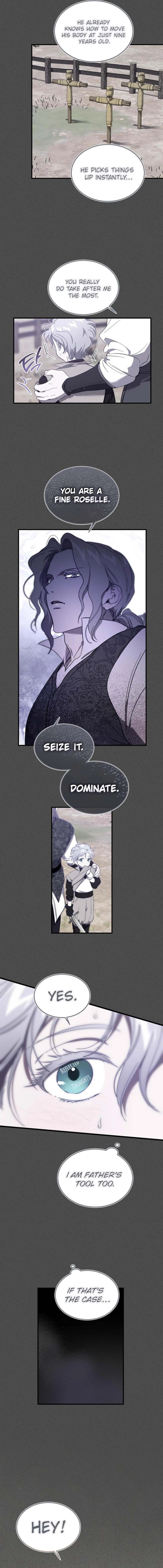 The Devil Raises a Lady Chapter 68 Page 4