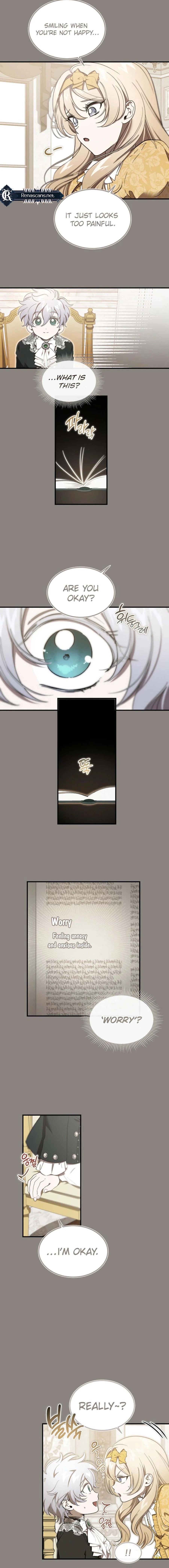 The Devil Raises a Lady Chapter 68 Page 6
