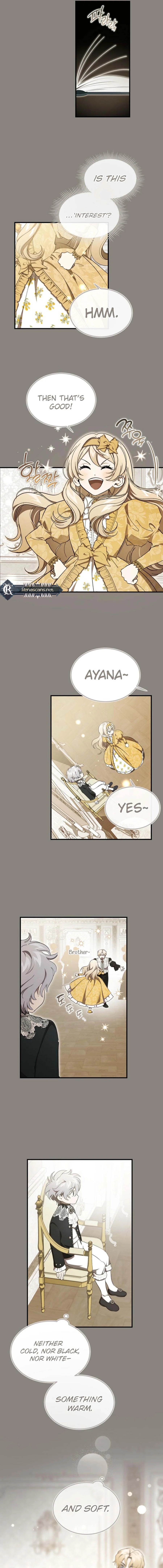 The Devil Raises a Lady Chapter 68 Page 7