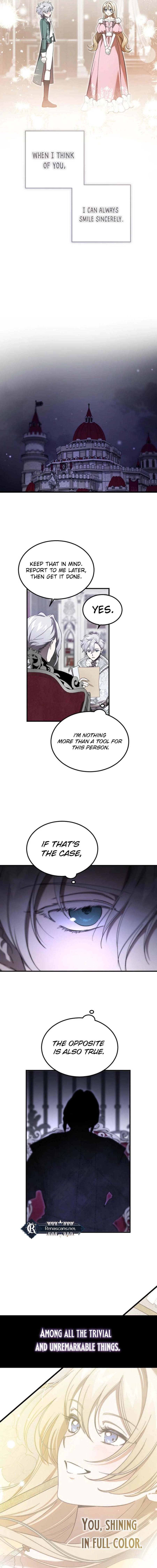 The Devil Raises a Lady Chapter 68 Page 10