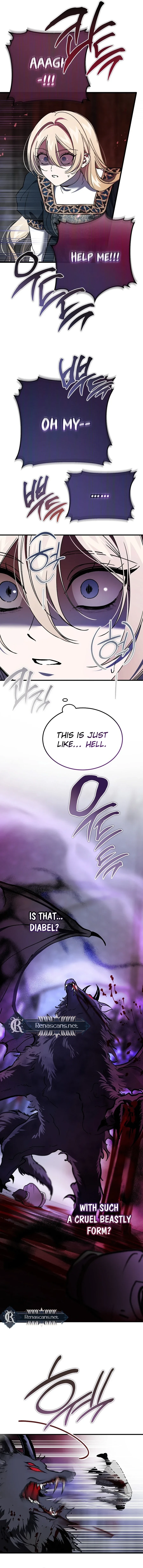 The Devil Raises a Lady Chapter 103 Page 5