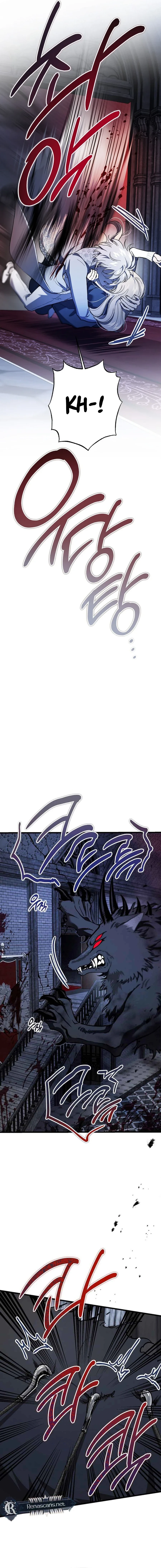 The Devil Raises a Lady Chapter 103 Page 8