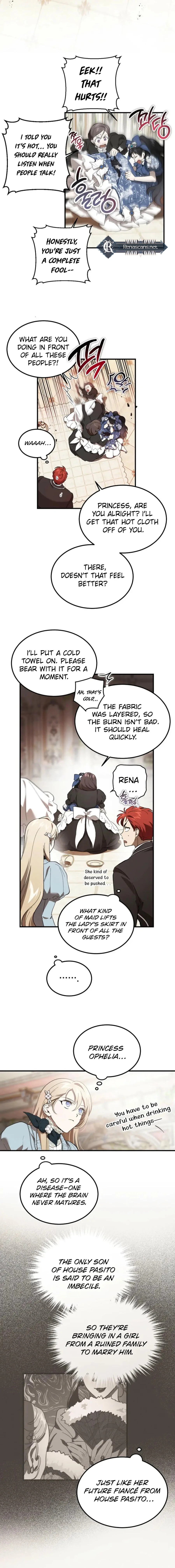 The Devil Raises a Lady Chapter 64 Page 2