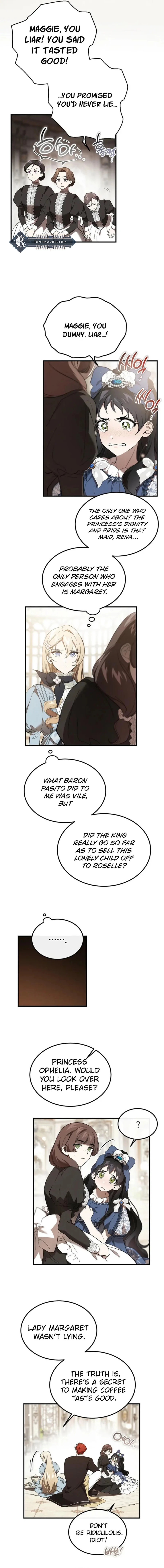 The Devil Raises a Lady Chapter 64 Page 3