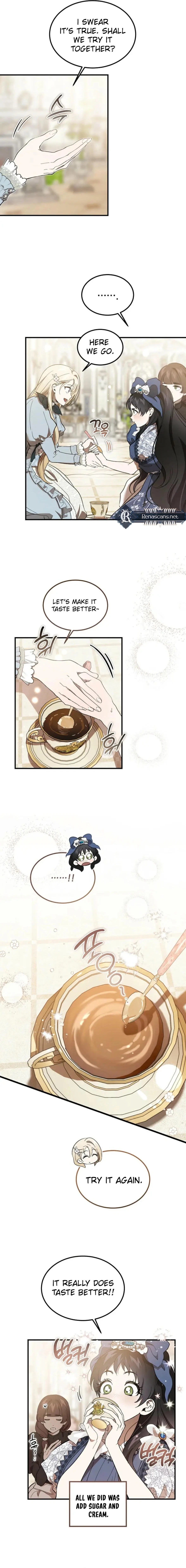 The Devil Raises a Lady Chapter 64 Page 4