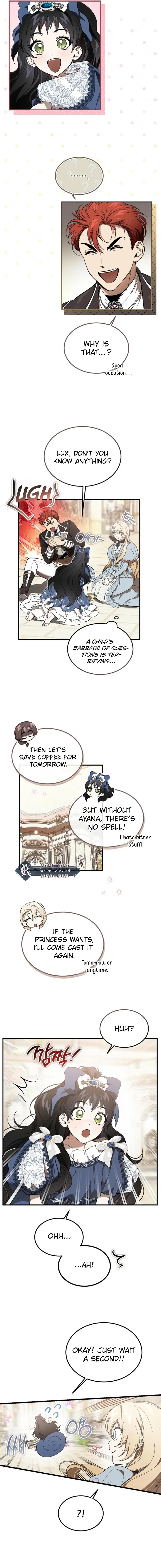 The Devil Raises a Lady Chapter 64 Page 6