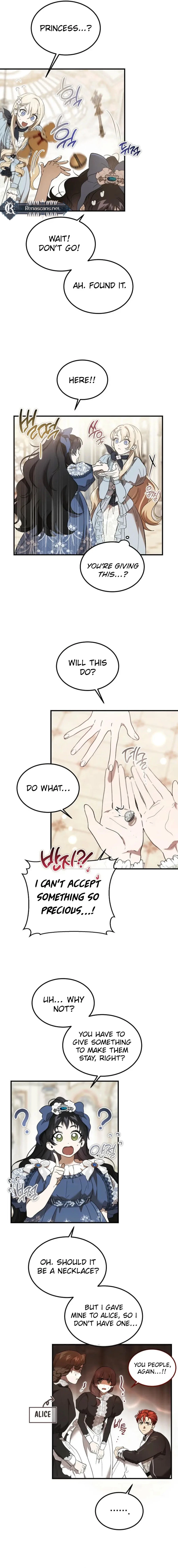 The Devil Raises a Lady Chapter 64 Page 7
