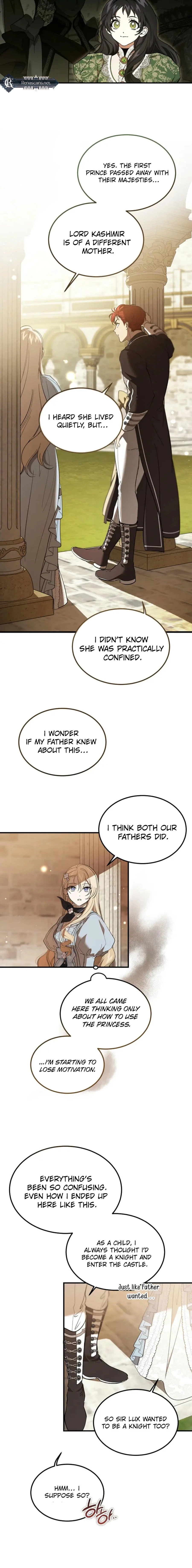 The Devil Raises a Lady Chapter 64 Page 11