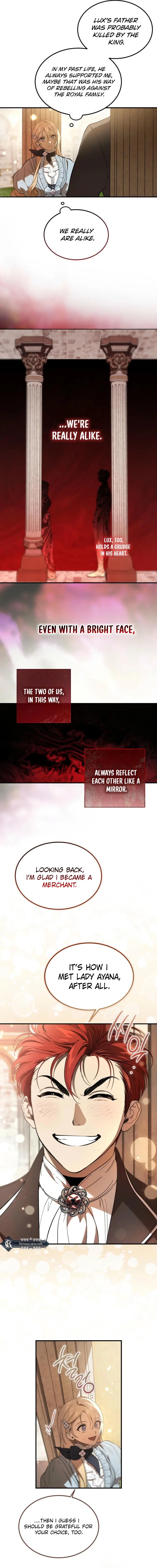 The Devil Raises a Lady Chapter 64 Page 13