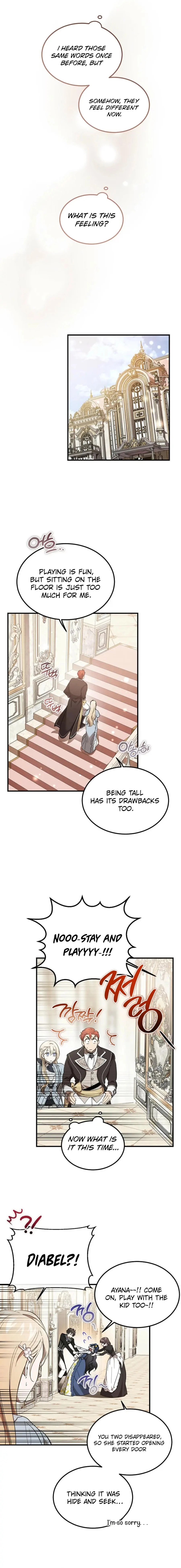 The Devil Raises a Lady Chapter 64 Page 14