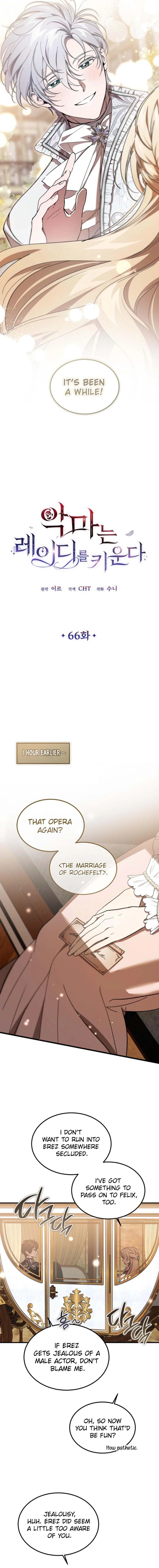 The Devil Raises a Lady Chapter 66 Page 3