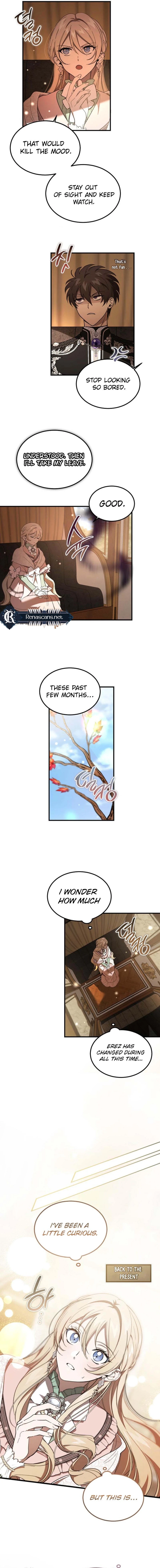 The Devil Raises a Lady Chapter 66 Page 4