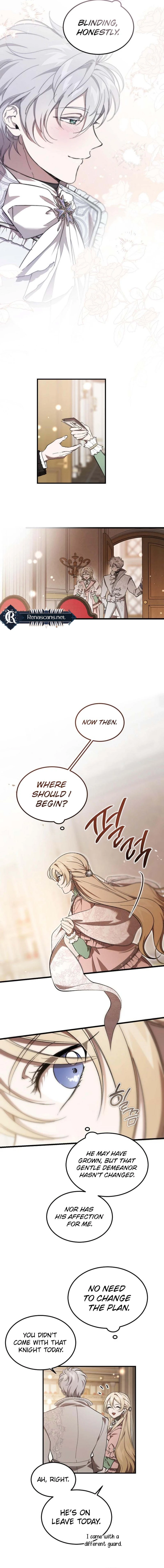 The Devil Raises a Lady Chapter 66 Page 5